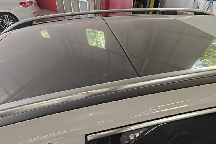 Used Mercedes-Benz GLB 2021 GLB 200 Fashion Model Roof