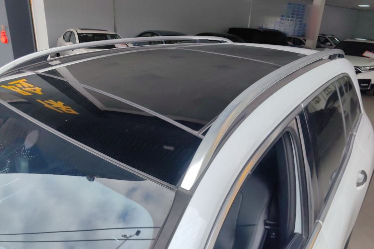 Used Mercedes-Benz GLB 2021 GLB 200 Fashion Model Roof