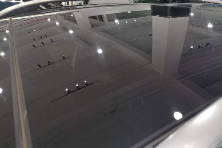 Used Mercedes-Benz GLB 2021 GLB 200 Fashion Model Roof