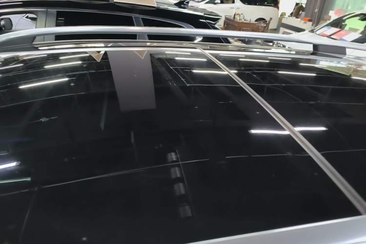 Used Mercedes-Benz GLB 2021 GLB 200 Dynamic Edition Roof