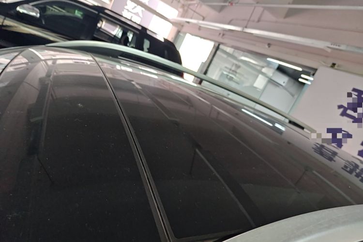 Used Mercedes-Benz GLB 2021 GLB 200 Fashion Model Roof