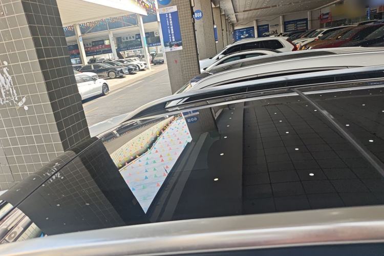 Used Mercedes-Benz GLB 2021 GLB 200 Dynamic Edition Roof
