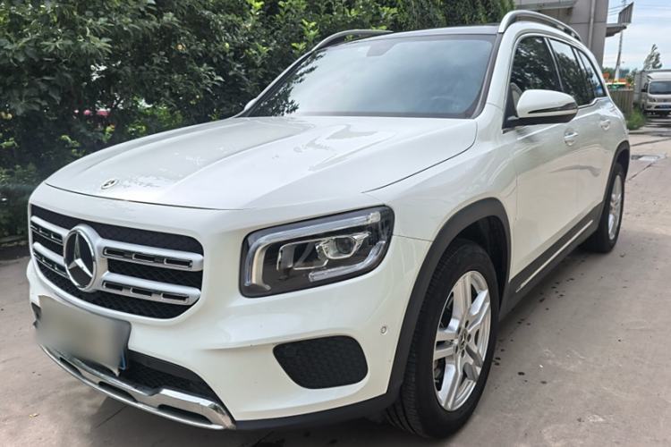 Used Mercedes-Benz GLB 2021 GLB 200 Dynamic Edition Guazi used car, China used car export, Used car for sale, Used cars, Cheapest cars for sale