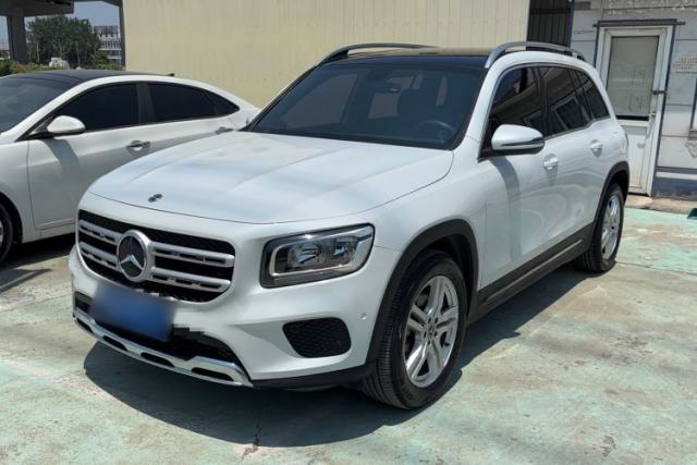 Used Mercedes-Benz GLB 2021 GLB 180 Dynamic Edition