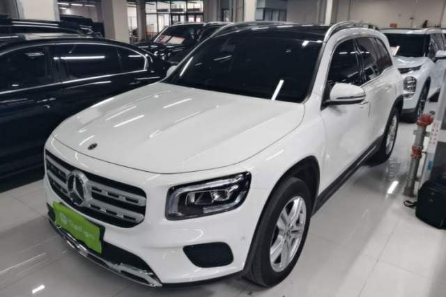 Used Mercedes-Benz GLB 2021 GLB 200 Dynamic Edition