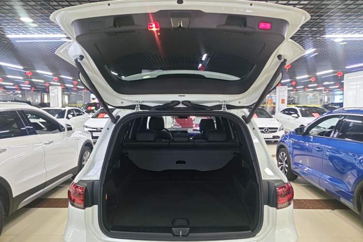 Used Mercedes-Benz GLB 2021 GLB 200 Dynamic Edition Trunk