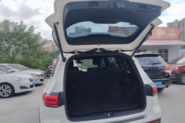 Used Mercedes-Benz GLB 2021 GLB 200 Dynamic Edition Trunk