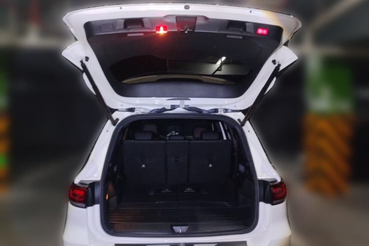 Used Mercedes-Benz GLB 2021 GLB 200 Fashion Model Trunk