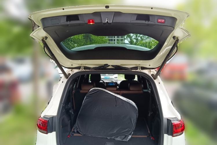 Used Mercedes-Benz GLB 2021 GLB 200 Fashion Model Trunk