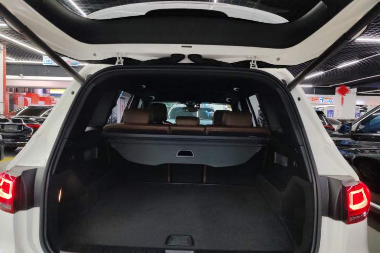 Used Mercedes-Benz GLB 2021 GLB 200 Dynamic Edition Trunk