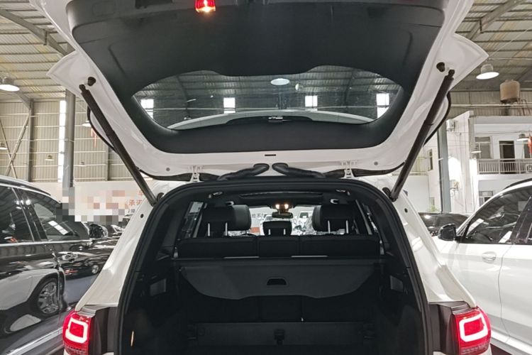Used Mercedes-Benz GLB 2021 GLB 200 Dynamic Edition Trunk