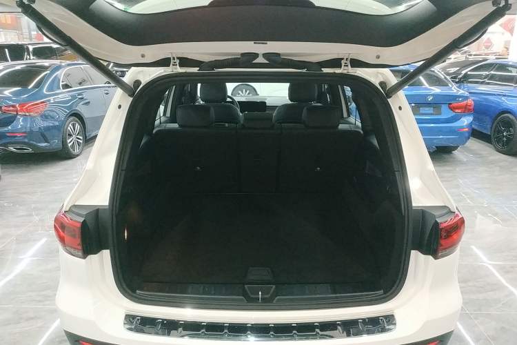 Used Mercedes-Benz GLB 2021 GLB 200 Dynamic Edition Trunk