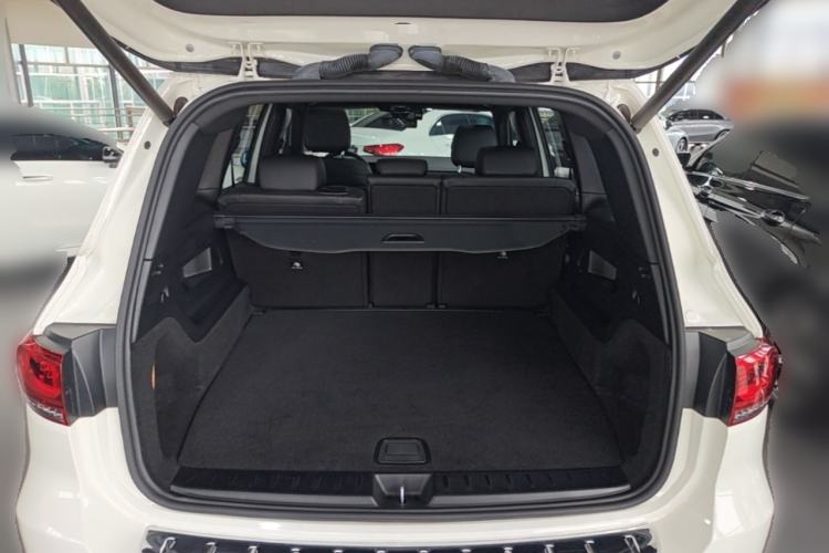 Used Mercedes-Benz GLB 2021 GLB 200 Dynamic Edition Trunk