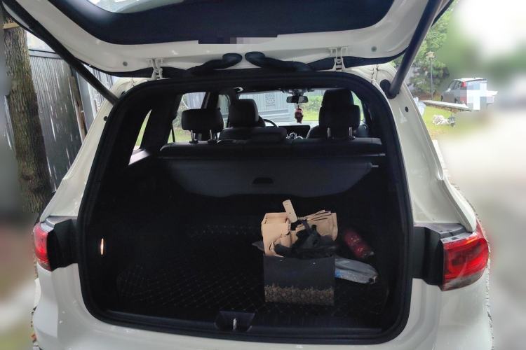 Used Mercedes-Benz GLB 2021 GLB 200 Dynamic Edition Trunk