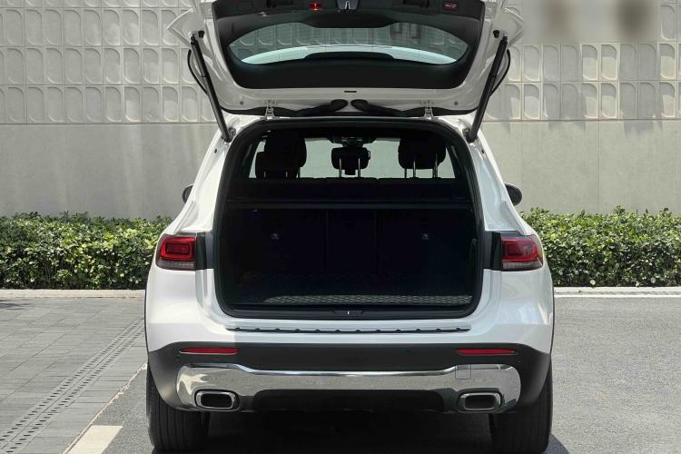Used Mercedes-Benz GLB 2021 GLB 200 Dynamic Edition Trunk