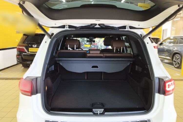 Used Mercedes-Benz GLB 2021 GLB 200 Dynamic Edition Trunk