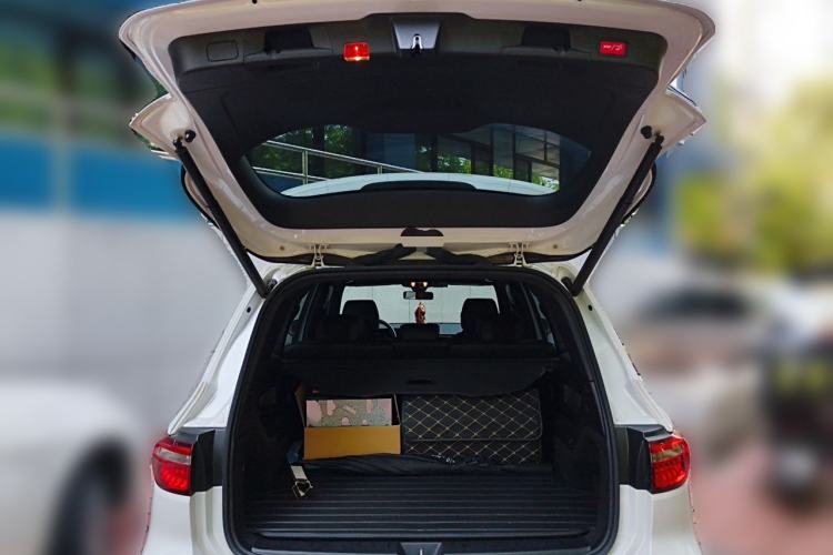 Used Mercedes-Benz GLB 2021 GLB 180 Dynamic Edition Trunk