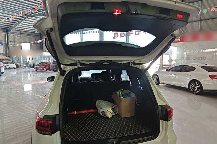 Used Mercedes-Benz GLB 2021 GLB 200 Fashion Model Trunk