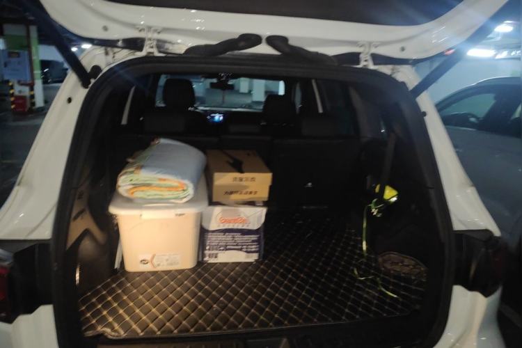 Used Mercedes-Benz GLB 2021 GLB 180 Fashion Model Trunk