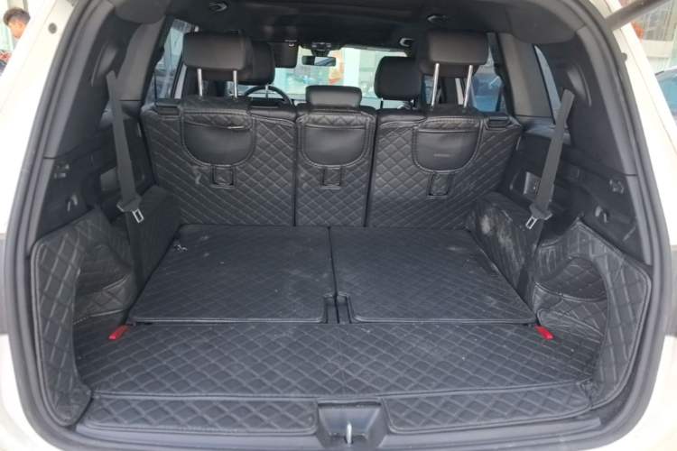 Used Mercedes-Benz GLB 2021 GLB 200 Fashion Model Trunk
