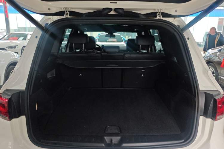 Used Mercedes-Benz GLB 2021 GLB 200 Dynamic Edition Trunk