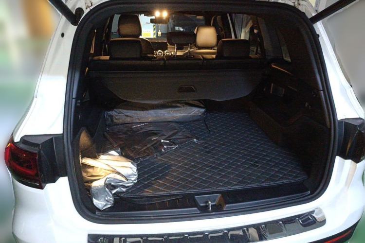 Used Mercedes-Benz GLB 2021 GLB 200 Dynamic Edition Trunk
