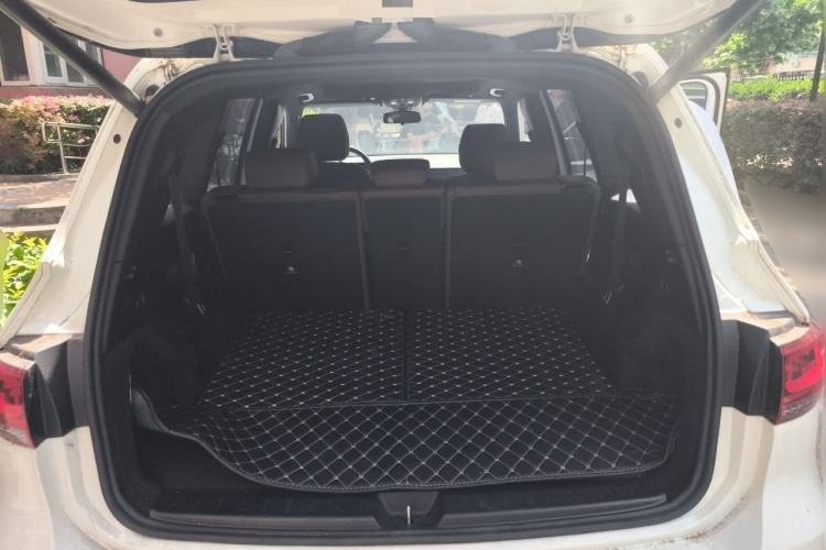Used Mercedes-Benz GLB 2021 GLB 200 Fashion Model Trunk