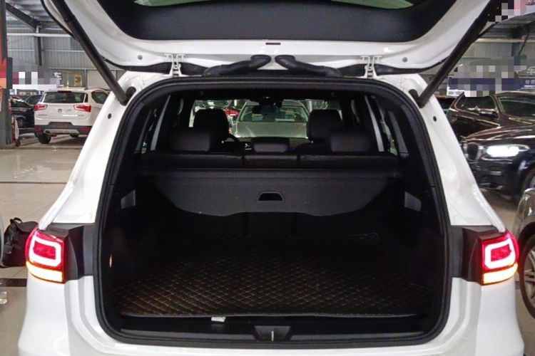 Used Mercedes-Benz GLB 2021 GLB 200 Dynamic Edition Trunk