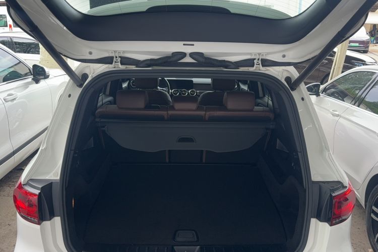 Used Mercedes-Benz GLB 2021 GLB 200 Dynamic Edition Trunk