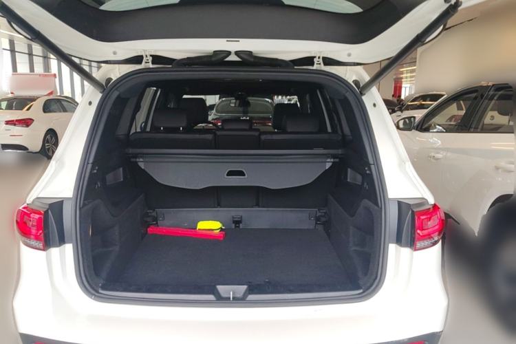 Used Mercedes-Benz GLB 2021 GLB 200 Fashion Model Trunk