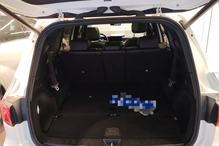 Used Mercedes-Benz GLB 2021 GLB 200 Fashion Model Trunk