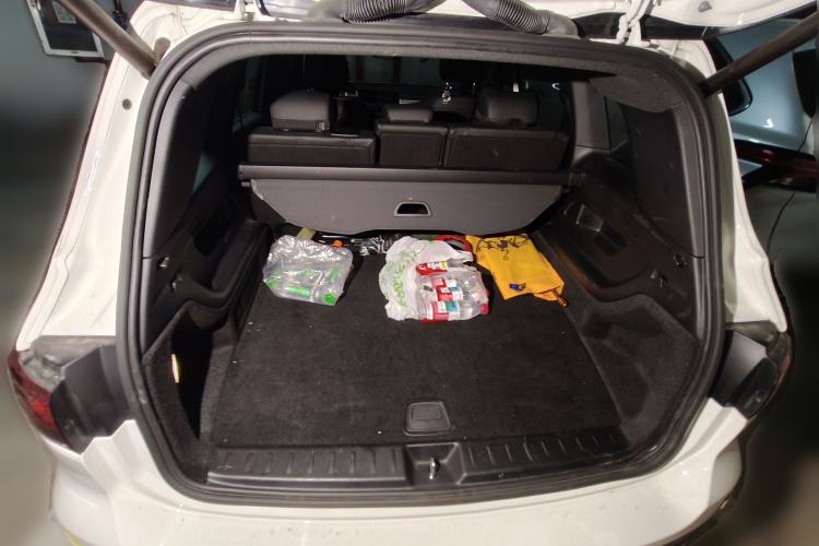 Used Mercedes-Benz GLB 2021 GLB 200 Dynamic Edition Trunk