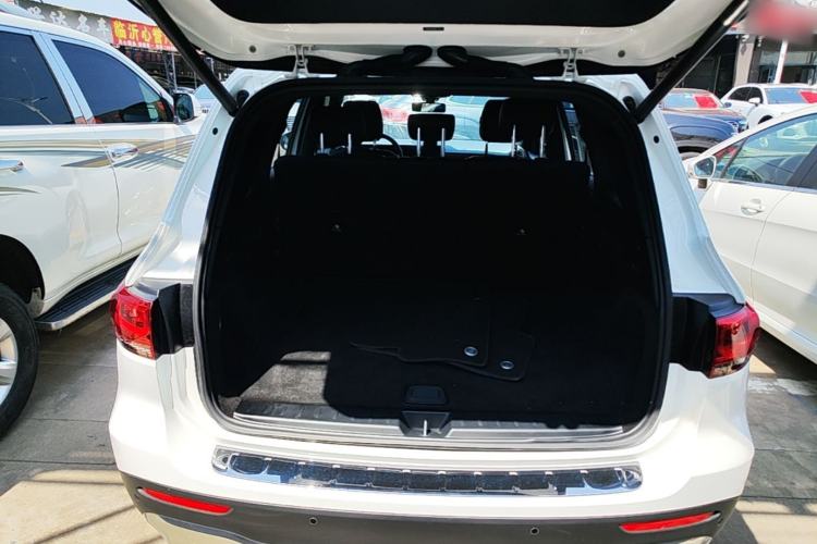 Used Mercedes-Benz GLB 2021 GLB 200 Dynamic Edition Trunk