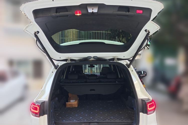 Used Mercedes-Benz GLB 2021 GLB 200 Dynamic Edition Trunk