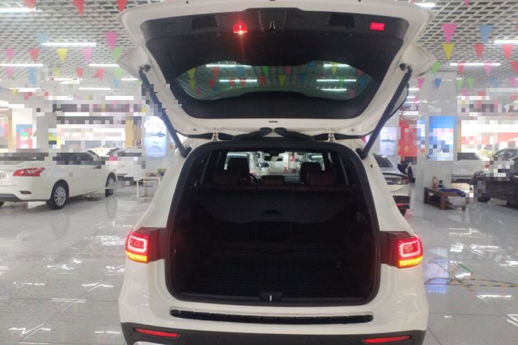Used Mercedes-Benz GLB 2021 GLB 200 Dynamic Edition Trunk