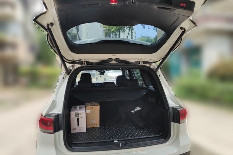 Used Mercedes-Benz GLB 2021 GLB 200 Dynamic Edition Trunk