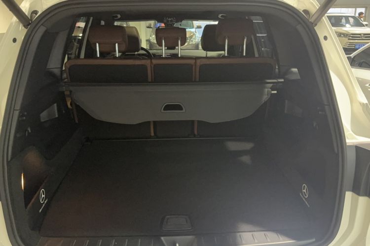 Used Mercedes-Benz GLB 2021 GLB 200 Dynamic Edition Trunk