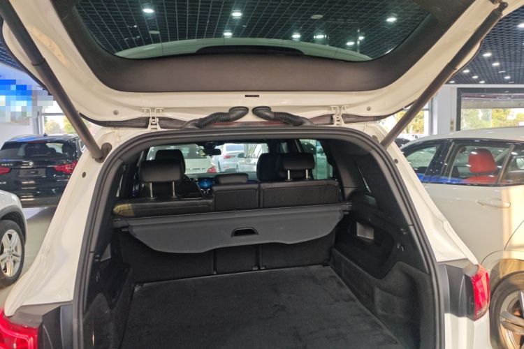 Used Mercedes-Benz GLB 2021 GLB 200 Dynamic Edition Trunk