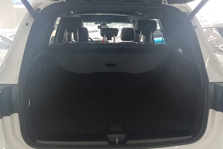 Used Mercedes-Benz GLB 2021 GLB 180 Dynamic Edition Trunk