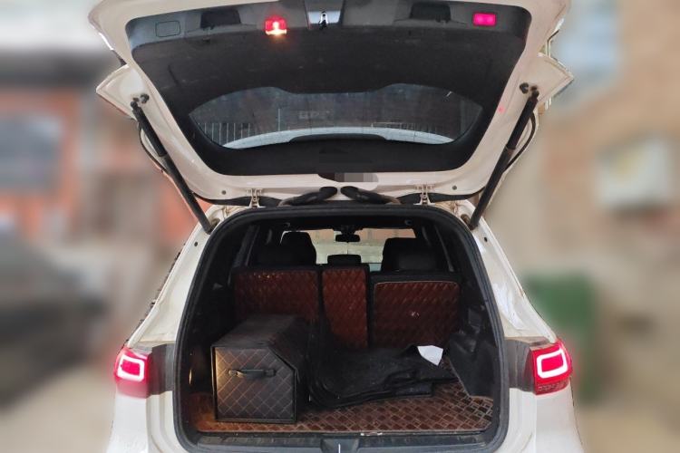 Used Mercedes-Benz GLB 2021 GLB 200 Dynamic Edition Trunk