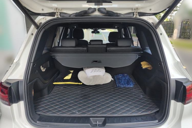 Used Mercedes-Benz GLB 2021 GLB 200 Dynamic Edition Trunk