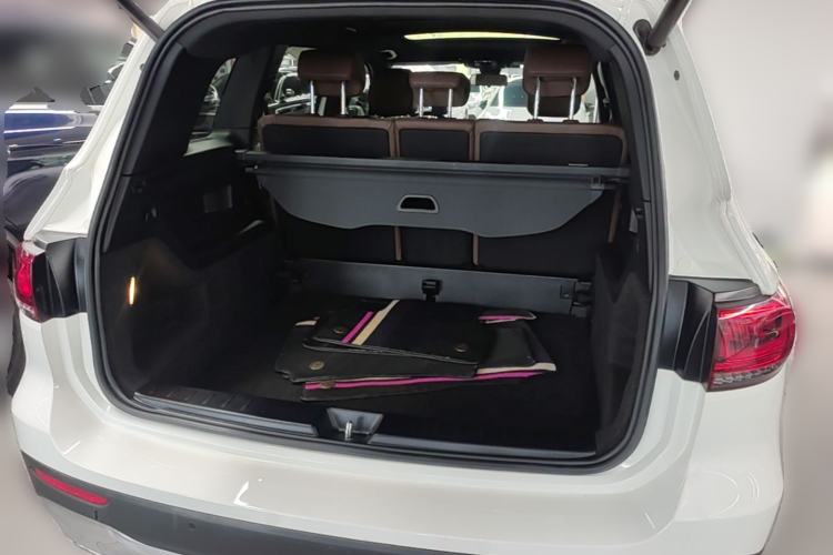 Used Mercedes-Benz GLB 2021 GLB 200 Dynamic Edition Trunk
