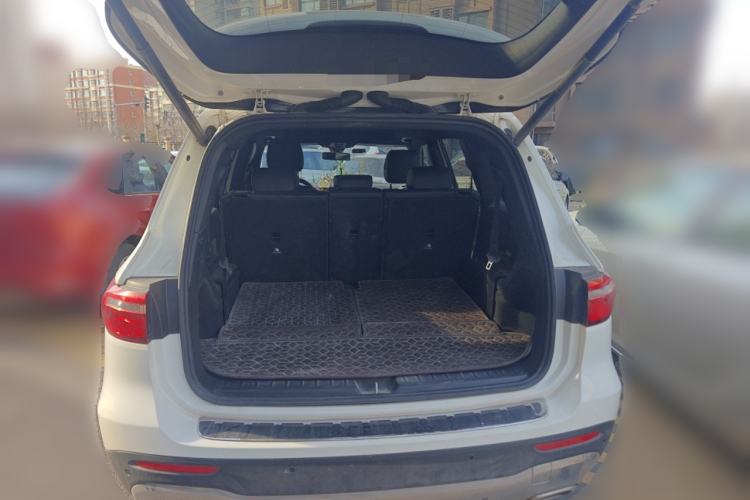 Used Mercedes-Benz GLB 2021 GLB 180 Fashion Model Trunk
