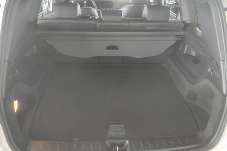 Used Mercedes-Benz GLB 2021 GLB 200 Dynamic Edition Trunk
