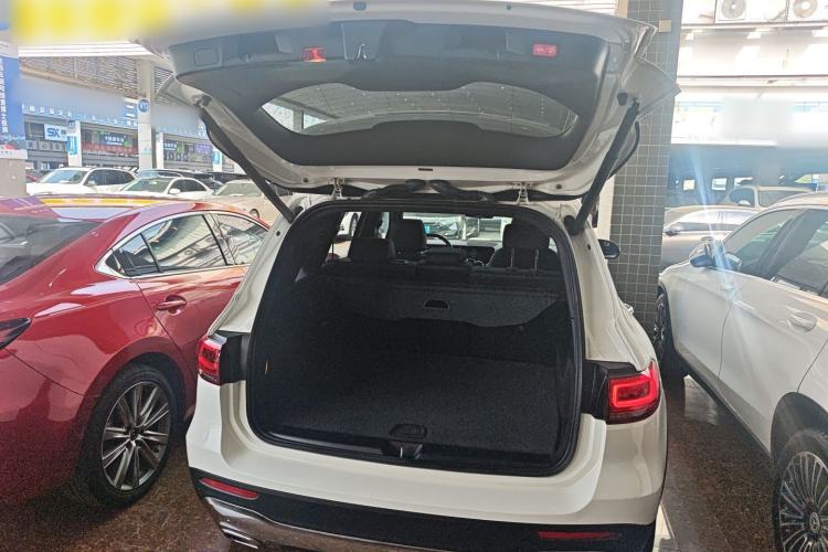 Used Mercedes-Benz GLB 2021 GLB 200 Dynamic Edition Trunk
