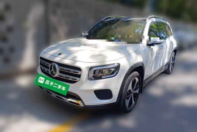 Mercedes-Benz GLB 2021 GLB 200 Fashion Model usado