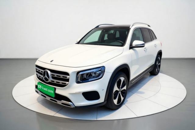 Used Mercedes-Benz GLB 2021 GLB 200 Fashion Model