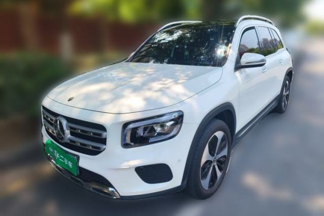 Used Mercedes-Benz GLB 2021 GLB 200 Fashion Model