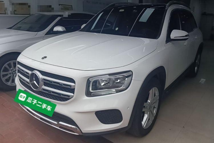 Used Mercedes-Benz GLB 2021 GLB 180 Dynamic Edition Guazi used car, China used car export, Used car for sale, Used  cars, Cheapest cars for sale