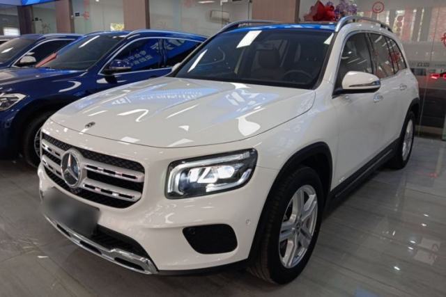 Used Mercedes-Benz GLB 2021 GLB 200 Dynamic Edition